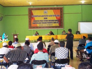 DPRK Agara Adakan Konsultasi Publik 12 Raqan 2015
