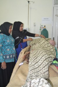 Di Aceh Timur, ada Suami Tikam Isteri Hingga Meninggal Dunia