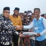 Gubenur Aceh Lakukan Kunjungan ke Aceh Timur