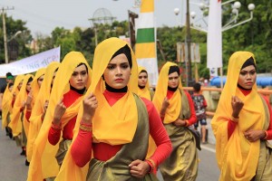 Jaringan Masyarakat Kota: Perayaan 1 Muharram Harus Dikonsep Ulang