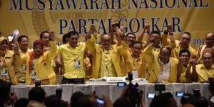 Golkar dan PPP Belum Bersikap