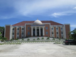 Berkas Oknum Hakim Gayo Lues Selingkuh Belum Dilimpahkan