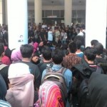 Di Demo Mundur, Purek III Balik Minta Mahasiswa Mundur dari Unsyiah