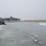 Pembangunan Tanggul Dinilai Tak Sesuai, Warga Lhok Keutapang Protes