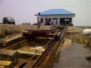 Pekerjaan Docking Kapal Mengecewakan Nelayan Pasie Meukek