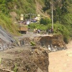 Warga Gayo Lues Lintasi Abdya dan Atim Menuju Banda Aceh