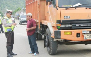 Tidak Ada Upacara Operasi Zebra di Aceh Selatan
