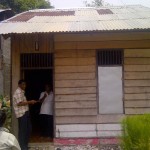 Adik Ipar Orang Dinas Dapat Rumah Bantuan, Janda Tiga Anak Luput Perhatian