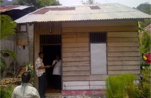 Adik Ipar Orang Dinas Dapat Rumah Bantuan, Janda Tiga Anak Luput Perhatian