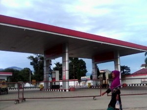 Bupati: Tidak Ada Alasan BBM Kosong di SPBU