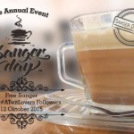 Sanger Day, Suguhan Kopi Aceh untuk Dunia