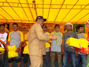 Festival Leuser Agara dan Alas Leuser Rafting Dibuka