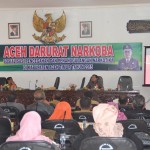 Aceh Timur Darurat Narkoba