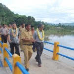 Bendungan Irigasi Nalan Bireuen No 2 di Indonesia