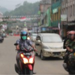 Kabut Asap Semakin Parah, Nelayan Aceh Selatan Gagal Melaut