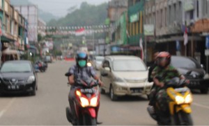 Kabut Asap Semakin Parah, Nelayan Aceh Selatan Gagal Melaut