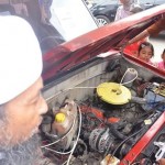 Indonesia Sudah Bisa Ciptakan Mobil Berbahan Bakar Air, Dipamerankan di Banda Aceh