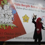 Siswa Fatih Kembali Juarai Baca Puisi Piala Rektor Unsyiah