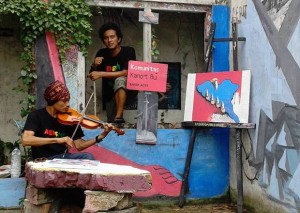 Empat Seniman Aceh Akan Meriahkan Jakarta Biennale 2015