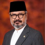 Ghazali Abbas Dukung Pembubaran Wali Nanggroe