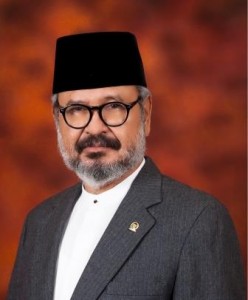 Ghazali Abbas Dukung Pembubaran Wali Nanggroe