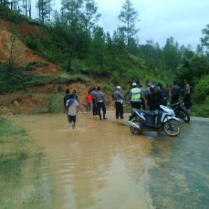 Gayo Lues Darurat Bencana Alam