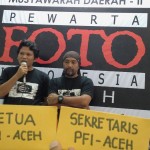 Fendra Tryshanie-Irwansyah Putra Terpilih Ketua dan Sekretaris PFI Aceh