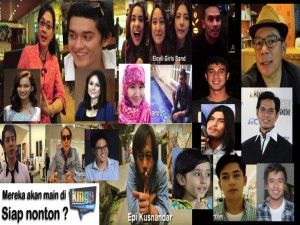 Virzha Idol Bermain dalam KMGP The Movie, Bersama 30 Bintang Terkenal dan Figur Publik Lainnya