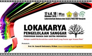 PBSI Unsyiah Gelar Lokakarya Sanggar Sastra