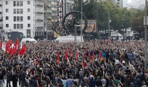 Turki Tahan 12 Pemilik Akun Twitter Terkait Bom Ankara