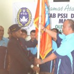 Kisruh PSSI Pusat Tidak Berimbas ke Aceh