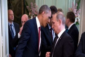Rusia Bombardir ISIS, Mengapa Amerika Meradang?