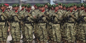 Hanya Jenderal yang Mampu Beli Rumah Pribadi