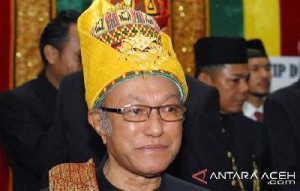 Thayeb Minta Ghazali Dukung Lembaga Wali Nanggroe
