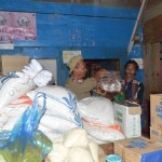 Bantuan Kepada Korban Banjir Kampung Uring Mulai Berdatangan