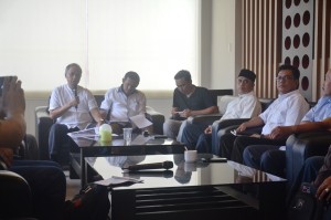 Wapres Hadiri Puncak Peringatan 10 Tahun Perdamaian
