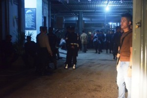 Kerusuhan di Lapas Lambaro Pecah Jelang Magrib