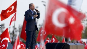 Partai Erdogan Menang Telak di Pemilu Turki