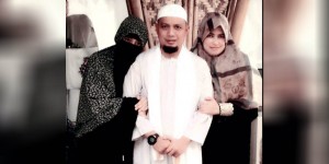 Ini Syarat Buat Pria Jika Mau Poligami Ala Ustaz Arifin Ilham