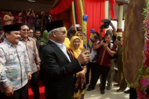 Gubernur Buka Pameran Produk Unggulan Aceh di Subulussalam