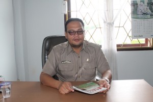 RSUD Gayo Lues Setor PAD Rp13 M