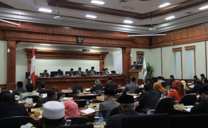 Fraksi PPP di DPR Aceh Reposisi Anggotanya