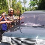 Polisi Kembali Terlibat Kontak Senjata dengan Kelompok Bersenjata