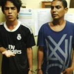 Dua Napi Kendalikan Peredaran Sabu dalam Rutan Lhoksukon Ditangkap