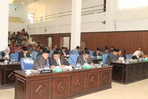 APBK-P Gayo Lues Meningkat Rp169 Milyar