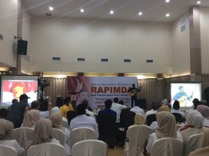 Gerindra Pastikan Usung Mualem