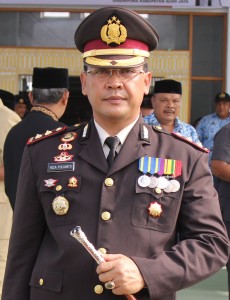 Polisi Ringkus Pengedar Shabu Kecil-kecilan