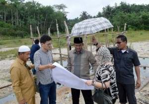 Blok Peureulak Segera Beroperasi Lagi