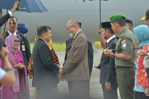 JK : Proses Perdamaian Aceh Sembunyi-sembunyi