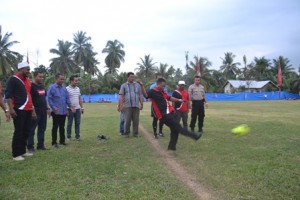 16 Klub Ikuti Turnamen Sepak Bola KPA-PA Cup